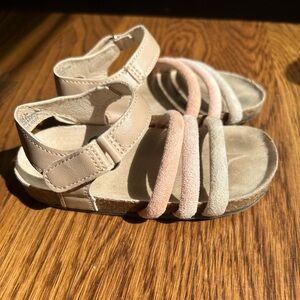 Old Navy baby sandals